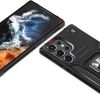  Etui pancerny pokrowiec do Samsung Galaxy S23 Ultra uchwyt magnetyczny Ring Armor czarny - zdj. dodatkowe 1