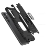  Etui pancerny pokrowiec do Samsung Galaxy S23+ uchwyt magnetyczny Ring Armor czarny - zdj. dodatkowe 2
