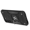  Etui pancerny pokrowiec do Samsung Galaxy S23+ uchwyt magnetyczny Ring Armor czarny - zdj. dodatkowe 3