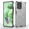  Etui pancerny hybrydowy pokrowiec do Xiaomi Redmi Note 12 5G / Poco X5 5G Honeycomb niebieski - zdj. dodatkowe 5