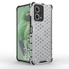  Etui pancerny hybrydowy pokrowiec do Xiaomi Redmi Note 12 5G / Poco X5 5G Honeycomb czarny - zdj. dodatkowe 4