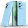  Etui elastyczny pokrowiec do Xiaomi Redmi Note 12 5G / Poco X5 5G Magic Shield Case jasnoniebieski - zdj. dodatkowe 6
