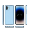  Ultra cienkie etui pokrowiec 0.5mm do Xiaomi Redmi A2 / Redmi A1 Ultra Clear przezroczyste - zdj. dodatkowe 2