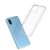  Ultra cienkie etui pokrowiec 0.5mm do Xiaomi Redmi A2 / Redmi A1 Ultra Clear przezroczyste - zdj. dodatkowe 3