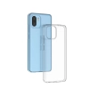 Ultra cienkie etui pokrowiec 0.5mm do Xiaomi Redmi A2 / Redmi A1 Ultra Clear przezroczyste - zdj. dodatkowe 4