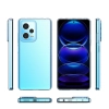  Ultra cienkie etui pokrowiec 0.5mm do Xiaomi Xiaomi Redmi Note 12 Pro+ Ultra Clear przezroczyste - zdj. dodatkowe 5