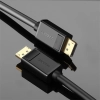  Kabel przewód DisplayPort HDR 3D 4K 1m czarny - zdj. dodatkowe 1