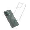  Etui silikonowe pokrowies do Xiaomi Redmi 12 Ultra Clear przezroczyste - zdj. dodatkowe 4