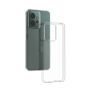  Etui silikonowe pokrowies do Xiaomi Redmi 12 Ultra Clear przezroczyste - zdj. dodatkowe 5