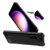  Etui pancerne wzmacniane do Samsung Galaxy S24 Hybrid Armor czarne - zdj. dodatkowe 4