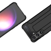  Etui pancerne wzmacniane do Samsung Galaxy S24+ Hybrid Armor czarne - zdj. dodatkowe 2