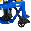  Podnośnik lewarek motocyklowy mobilny 35-87 cm 150 kg - zdj. dodatkowe 4