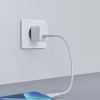  Szybka ładowarka sieciowa USB-C 20W Power Delivery biały - zdj. dodatkowe 5
