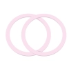  Metalowy pierścień magnetyczny do smartfona różowy ZESTAW 2szt. - zdj. dodatkowe 1