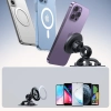  Uchwyt magnetyczny do telefonu na kokpit deskę rozdzielczą czarny - zdj. dodatkowe 7