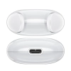  Słuchawki bezprzewodowe T9 Bluetooth 5.3 douszne USB-C białe - zdj. dodatkowe 4