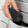  Mini Ładowarka sieciowa GaN PD 20W USB-C czarna - zdj. dodatkowe 2