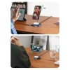  2w1 Stacja ładująca 20W i podstawka magnetyczna MagSafe Qi USB-C czarna - zdj. dodatkowe 5
