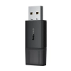  Zewnętrzna karta sieciowa USB WiFi 2.4GHz 5GHz 650Mb/s czarna - zdj. dodatkowe 3