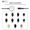  Ładowarka indukcyjna 5W do Apple Watch + kabel USB-C czarna - zdj. dodatkowe 2