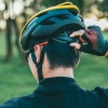  Kask rowerowy uniwersalny regulowany rozmiar L czarno-żółty - zdj. dodatkowe 3