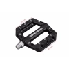  Zestaw pedałów rowerowych MTB atntypoślizgowe nylon i stal czarny - zdj. dodatkowe 6