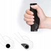  Gripy chwyty rowerowe ergonomiczne śr. 22mm czarne - zdj. dodatkowe 3