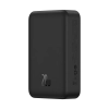  Powerbank Magnetic Mini 20000 mAh 20W + kabel USB-C czarny - zdj. dodatkowe 6