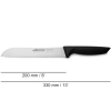  Nóż do pieczywa chleba ząbkowany NIZA dł. 200/332 mm - zdj. dodatkowe 1