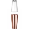  Shaker bostoński do drinków koktajli 0.8 l - miedziany - zdj. dodatkowe 1