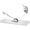  Stojak uchwyt do szynki dojrzewającej jamon serrano stalowy 595 x 215 x 300 mm - zdj. dodatkowe 1