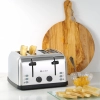  Toster opiekacz kanapkowy na 4 grzanki 3 funkcje 7 poziomów grzania 1500 W - zdj. dodatkowe 4