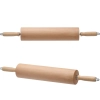  Wałek do ciasta drewniany z łożyskami kulowymi śr. 90 x 667 mm - zdj. dodatkowe 1
