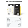  Ładowarka sieciowa PD QC 3.0 100-240V 20W USB-C USB-A biała - zdj. dodatkowe 3