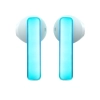 Słuchawki bezprzewodowe TWS IceLens Series ze światłami LED białe - zdj. dodatkowe 2