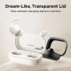  Słuchawki bezprzewodowe TWS Cozydots Series z Bluetooth 5.3 z tłumieniem hałasu czarne - zdj. dodatkowe 9