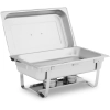  Podgrzewacz bemar bufetowy do potraw na pastę GN 1/1 9 l - zdj. dodatkowe 1