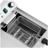  Frytownica podwójna dwukomorowa 2 x 11 l 6000 W - zdj. dodatkowe 5