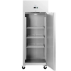  Szafa chłodnicza lodówka gastronomiczna na kółkach 2-8C 485 l - zdj. dodatkowe 4