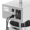  Nadziewarka do kiełbas elektryczna pionowa 4 lejki 20 l 300 W - zdj. dodatkowe 2