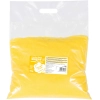  Cukier do automatu do waty cukrowej granulacja 0.8-1.2mm smak naturalny ŻÓŁTY 5kg - zdj. dodatkowe 1