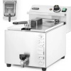  Najmocniejsza frytownica frytkownica z kranem HENDI GOLIATH 400V 10.2kW 10L - zdj. dodatkowe 1