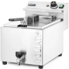  Najmocniejsza frytownica frytkownica z kranem HENDI GOLIATH 400V 10.2kW 10L - zdj. dodatkowe 2