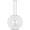 Kolba szklana kulista płaskodenna laboratoryjna 2000 ml