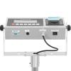  Waga platformowa z drukarką etykiet LCD 50 x 40 cm 300 kg / 10 g - zdj. dodatkowe 4