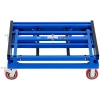  Wózek transportowy magazynowy do przewozu płyt do 600 kg - zdj. dodatkowe 3