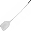 Łopata do pizzy Arena kwadratowa perforowana z wygiętym uchwytem 350 x 1500 mm