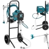 Agregat malarski natryskowy hydrodynamiczny przenośny 1.4 l/min 200 bar 7.5 m