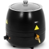Topiarka topielnik elektryczny do wosku do świec 10 l 400 W