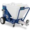  Agregat tynkarski maszyna do tynkowania 30 bar 40 l 18 l/min 2800 W - zdj. dodatkowe 1